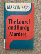 The Laurel and Hardy Murders