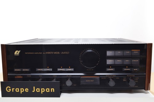 Sansui α907i mos limited - sansui,