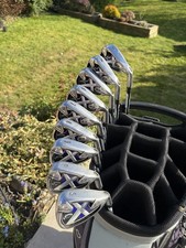 Callaway X22 Iron Set