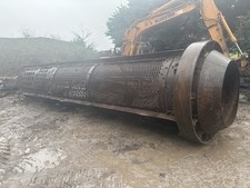 Soil / Barrel Screener 