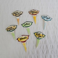 Vintage Hand Painted Toni