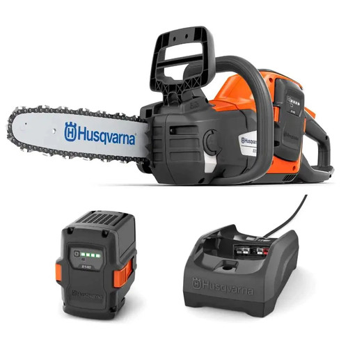Husqvarna 225i cordless - cordless, 12"