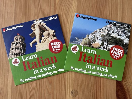 Linguaphone daily mail - linguaphone, learn