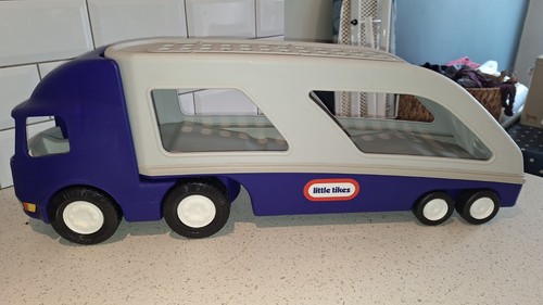 Little tikes large - little,