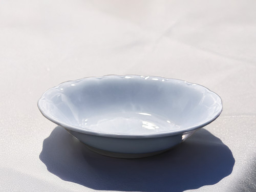 Rare vintage oval - rare, bowl
