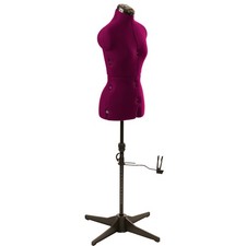 Adjustable dressmakers dummy - adjustable,