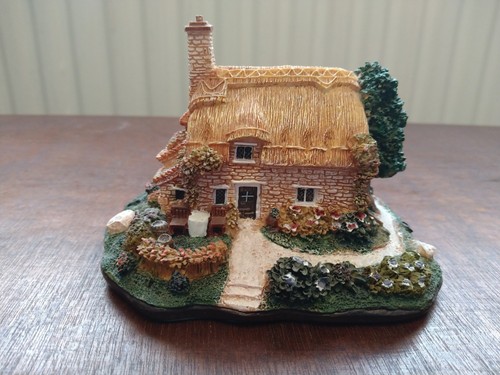 Miniature thatched roof - miniature,