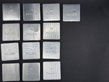 Vintage Rolex Aluminium Dial