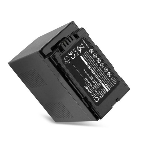 Panasonic vbr89 battery - ag-vbr89,