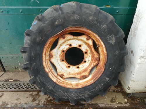 Ford 5610 6610 7610 - ford, 8