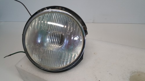 Front headlight lancia fulvia - front,