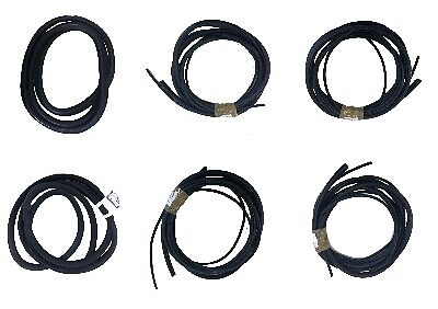 Piece factory window kit - 6,