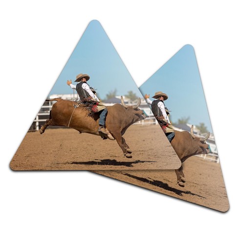 Triangle coaster - coaster,