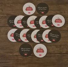 Stella Artois Beer Mats x20