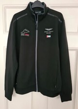 Hackett Aston Martin Racing UAE Full Zip Fleece