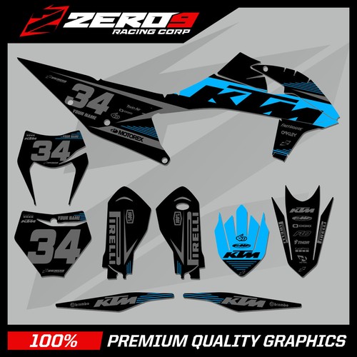 Custom graphics kit - custom,