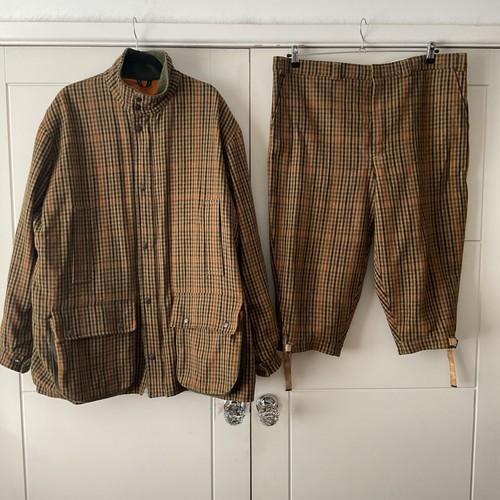 Suit overcoat breeks plus - suit,