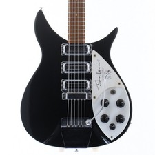 Rickenbacker 325 JL John Lennon Limited Edition Jetglo w/hard case USED
