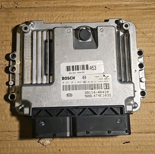 2007 kia sorento - sorento, ecu