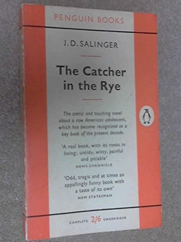 The catcher - the, in