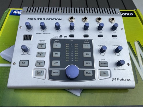 Presonus monitor station - presonus,