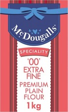 McDougalls 00 Grade Premium