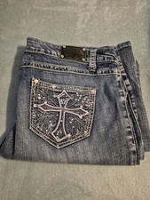 Wired heart Jeans waist size