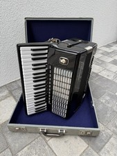 Weltmeister Stella Accordion 120 Bass Excellent!!!