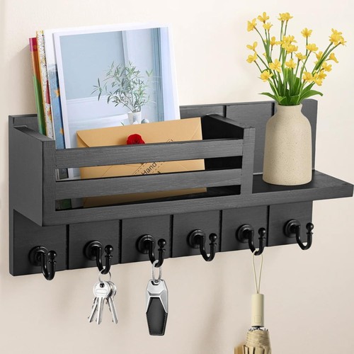 Wall mounted key holder - mounted,