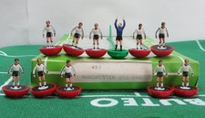 SUBBUTEO LW MP REF 453 MANCHESTER UNITED 2ND, IN ORIGINAL LABELLED BOX.