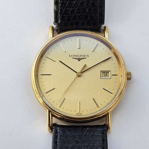 Vintage longines quartz - quartz, men's