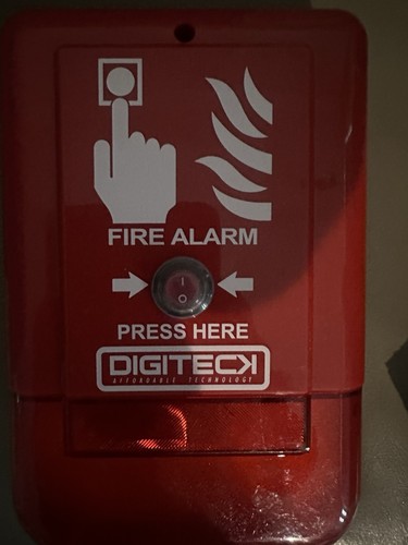 Digitech site fire alarm - site,
