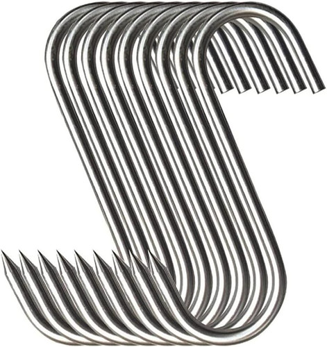 Meat hooks premium stainless - meat,