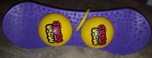 Pogo dual ball moon - pogo, board