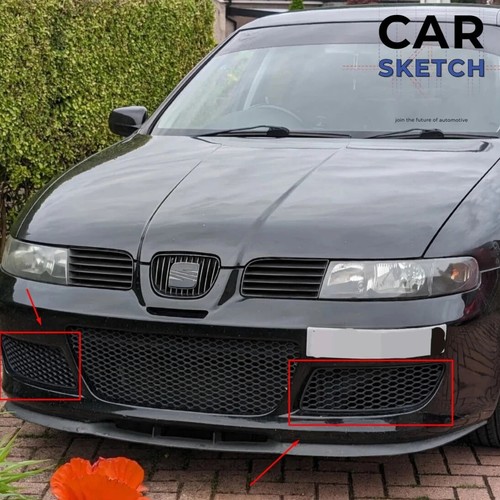 Seat leon cupra front - seat,