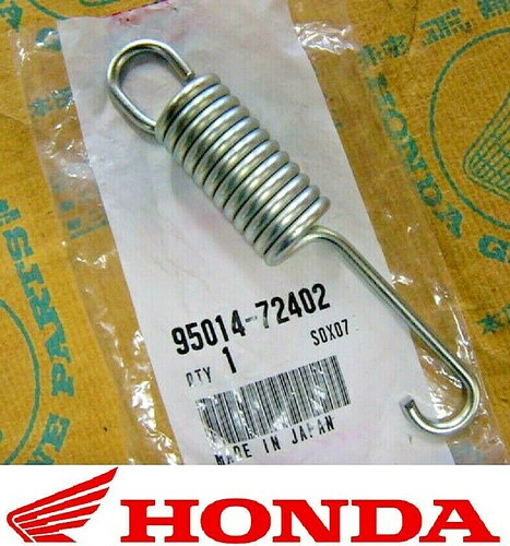 Honda 95014 72402 - #95014-72402, side