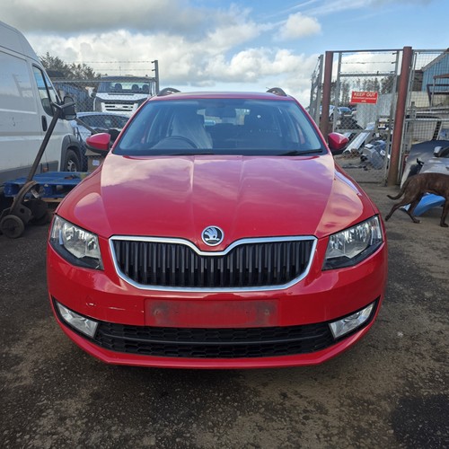 Skoda octavia mk3 - skoda,