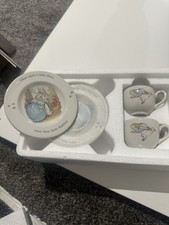 Rare Peter Rabbit By Wedgwood