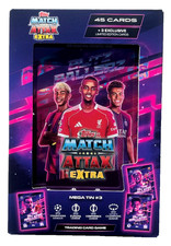 TOPPS MATCH ATTAX EXTRA 2026