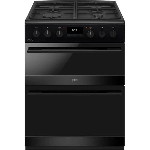 Cda cfd600mb matte black - matte,