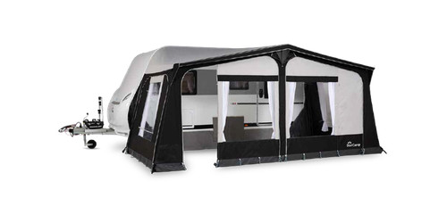 Starcamp tourer full caravan - tourer,