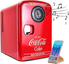 Coca-Cola Mini Fridges for