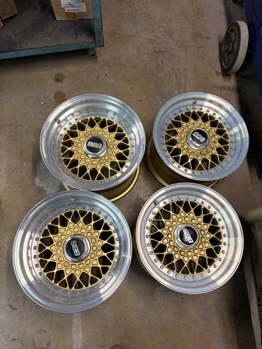 Bbs racing 081 080 wheels - racing, rs