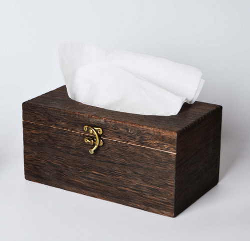 Tissue box decorative modern - box,
