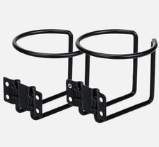 2PCS Metal Drink Holders Cup