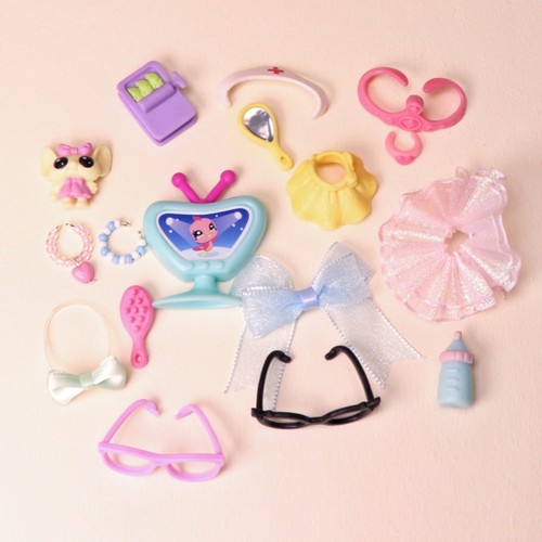 15pcs lps accessories for - 15pcs,