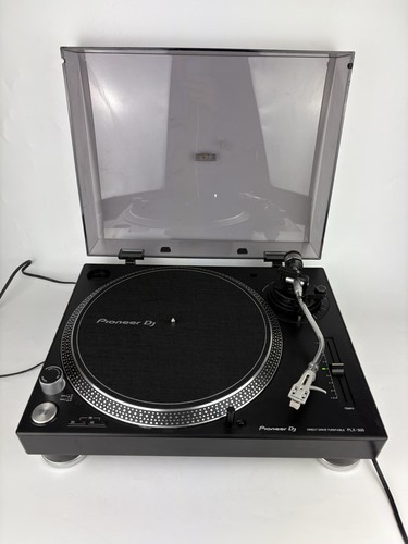 Pioneer plx 500 direct - dj, plx-500-k