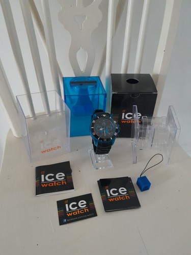 Ice watch chronograph electrik - ice,