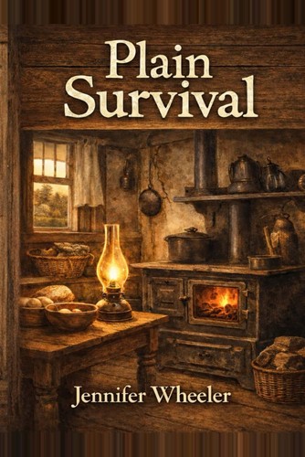 Plain survival amish - amish, cooking