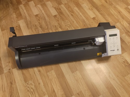 Roland vinyl cutter - gs-24,